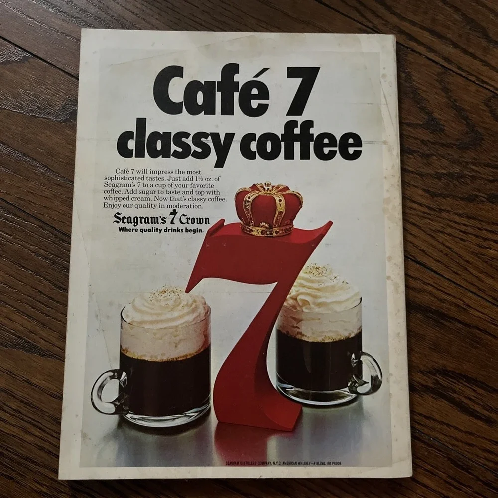 Cosmopolitan magazine January 1979  Lisa Cummins